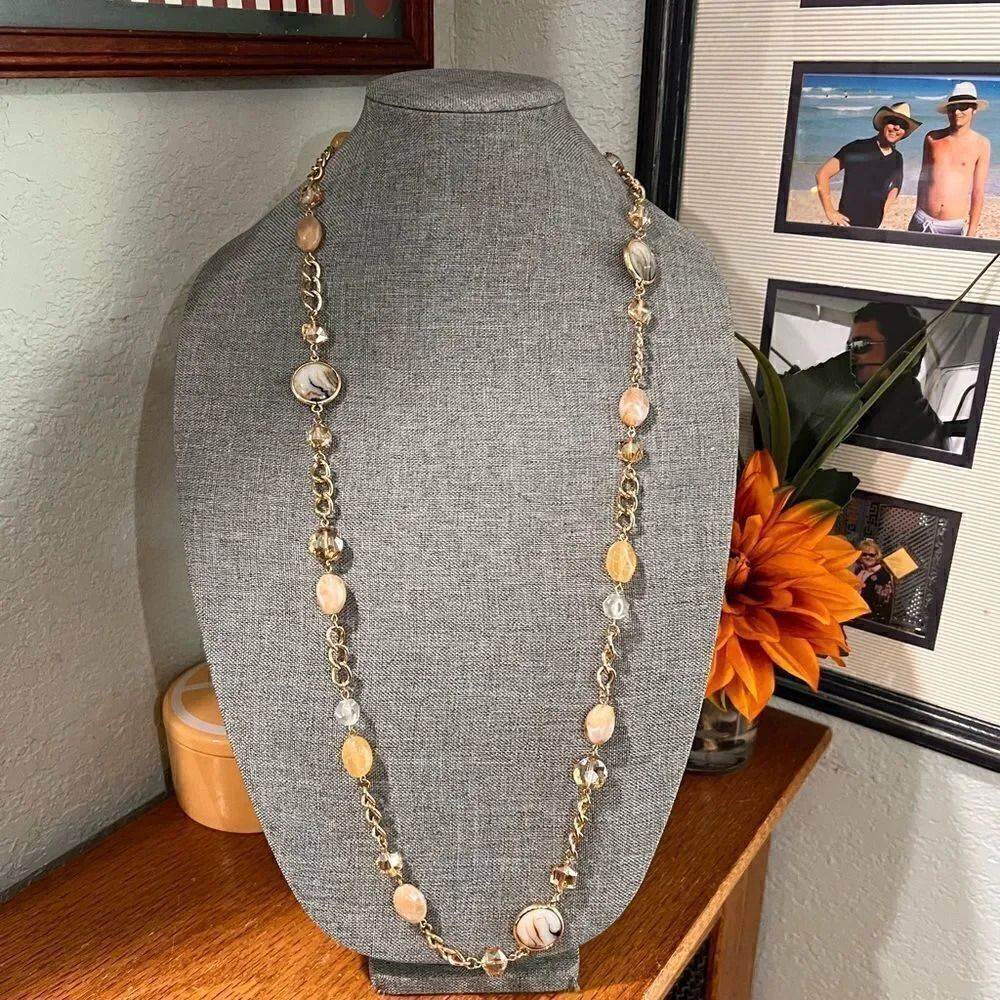 NWT Premier Designs Harper Necklace #PDNK1